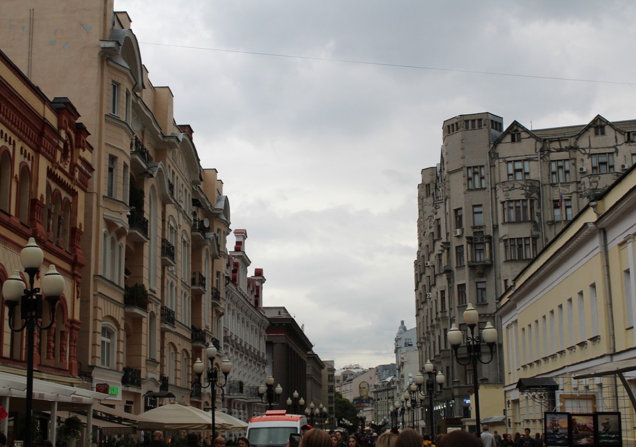 Unforgettable Russia